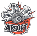 Airsoft replica logo