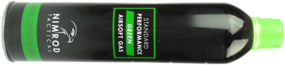 Green gas Nimrod
